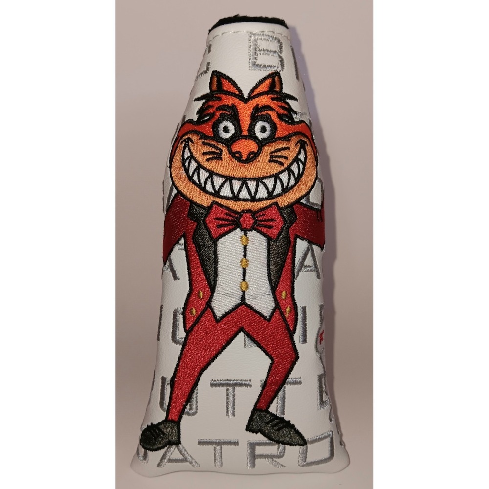 The Great Bettinardi Fat Abra-Cat-Dabra Magician Golf Putter Blade Head Cover